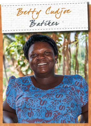 Betty Cudjoe